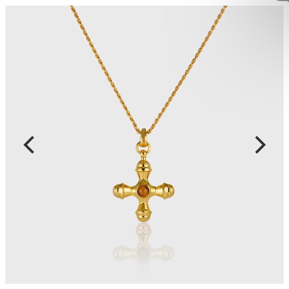 ISO SIMILAR GOLD PENDANT